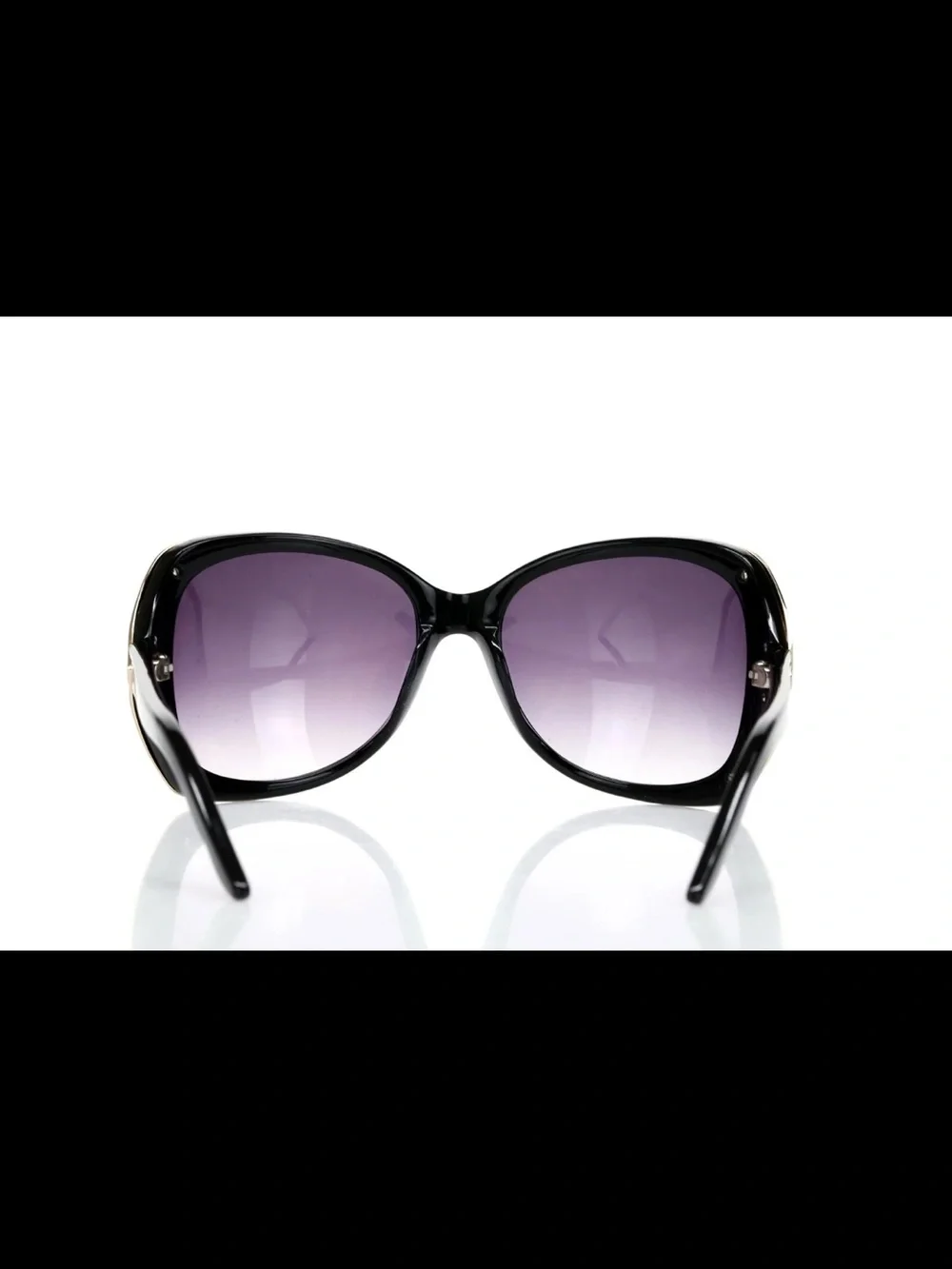 OSCAR DE LA RENTA SSC5047 oversized butterfly sunglasses women’s sunglasses